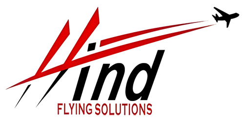 Hind Flying Logo
